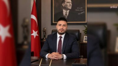 YENİ Parti Payas Kurucu İlçe Başkanı Erdinç Keskin, görevinden istifa