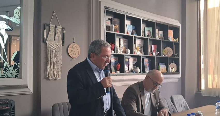  YENİ Parti Rize Milletvekili Tahsin Ocaklı, Türkiye’de madencilik gelirlerinin milli