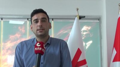 YENİ Parti Sinop İl Başkanı Aykut Cem Yalçınkaya, partisinin Manisa