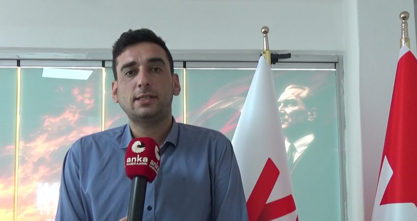 YENİ Parti Sinop İl Başkanı Yalçınkaya: “İktidarın muhalefete gösterdiği sopa artık dayanılmaz boyuta geldi” YENİ Parti Sinop İl Başkanı Aykut Cem Yalçınkaya, partisinin Manisa