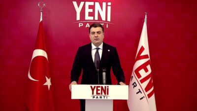 YENİ Parti Sözcüsü Zeynel Emre, “Bugün itibarıyla 19 gün içerisinde