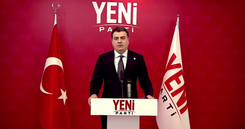 YENİ Parti Sözcüsü Zeynel Emre, “Bugün itibarıyla 19 gün içerisinde