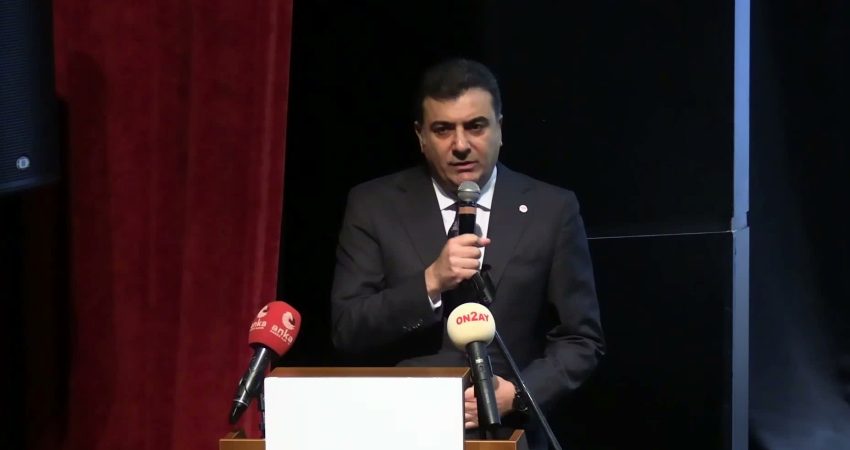 YENİ Parti Sözcüsü Zeynel Emre, eski Aile ve Sosyal Politikalar