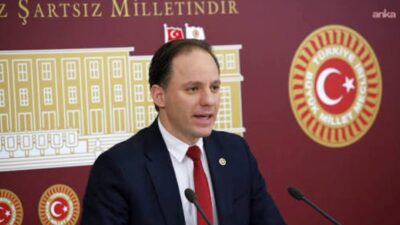 YENİ Parti Zonguldak Milletvekili Deniz Yavuzyılmaz, 15 Temmuz Şehitler Köprüsü