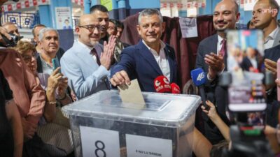 YENİ Parti’de hafta sonu 305 ilçede ilçe başkanlığı ön seçimleri