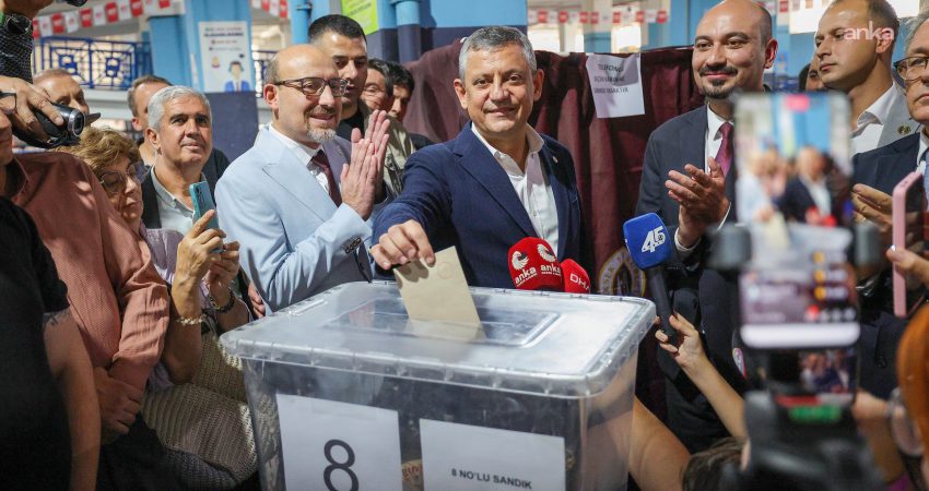 YENİ Parti’de hafta sonu 305 ilçede ilçe başkanlığı ön seçimleri