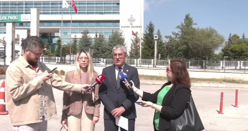 YENİ Parti Grup Başkanvekili Gökhan Günaydın, 7589 ve 7590 sayılı