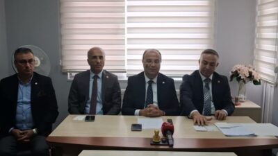 YENİ Parti Kayseri Milletvekili Aşkın Genç, "Türkiye'nin AKP iktidarında hak