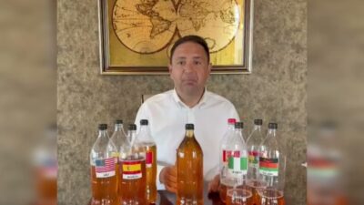 YENİ Parti Ankara Milletvekili Umut Akdoğan, "Hani enflasyonu tek haneli
