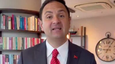 YENİ Parti Ankara Milletvekili Umut Akdoğan, AK Partili Fatma Betül