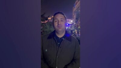 YENİ Parti Ankara Milletvekili Umut Akdoğan, Anayasa Mahkemesi önünde emeklilerin