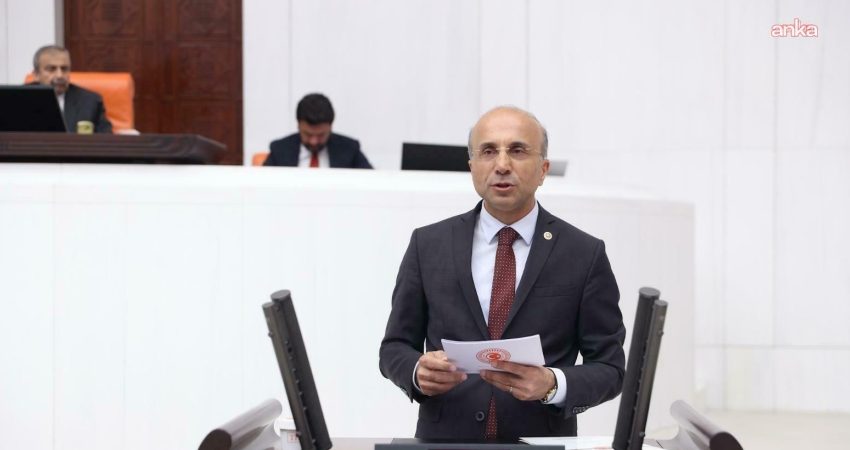 YENİ Parti Kayseri Milletvekili Aşkın Genç, yeni Orta Vadeli Programı