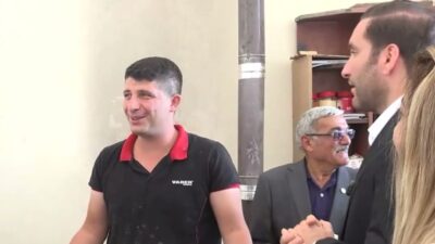 YENİ Parti Adana Milletvekili Bilal Bilici, Aksaray’da esnaf ziyaretinde bulundu.