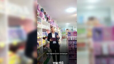 YENİ Parti Adana Milletvekili Bilal Bilici, temel kırtasiye ürünlerindeki fiyat artışlarının