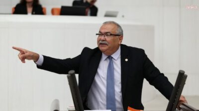 YENİ Parti Aydın Milletvekili Süleyman Bülbül, yayımladığı mesajda, "Yeni adli