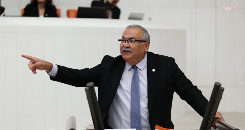YENİ Parti Aydın Milletvekili Süleyman Bülbül, yayımladığı mesajda, "Yeni adli