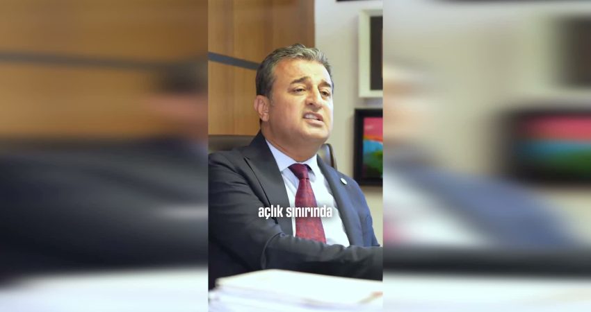 YENİ Parti Adana Milletvekili Burhanettin Bulut, ekonomiden hukuka, siyasetten spora