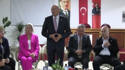 YENİ Parti Genel Başkan Yardımcısı Utku Çakırözer, Ankara Büyükşehir Belediye