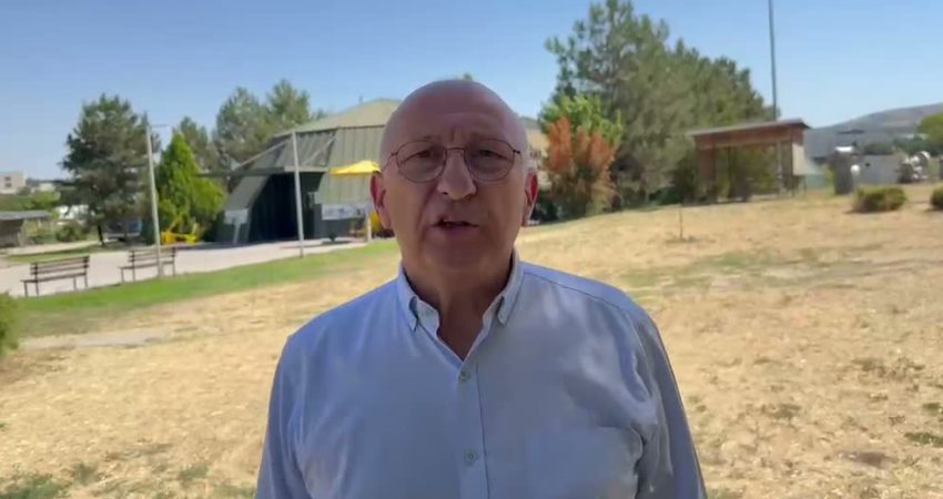 YENİ Parti Genel Başkan Yardımcısı Utku Çakırözer, YouTube yayınları gerekçe