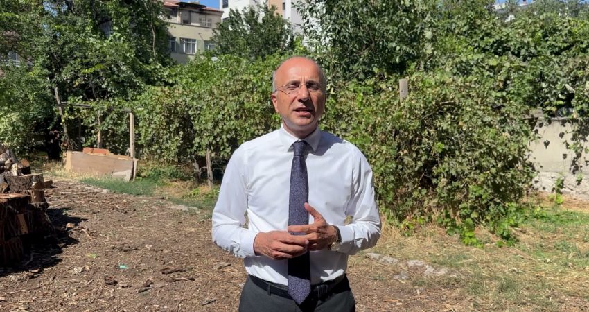 YENİ Partili Genç: “Devlet 30 yılda ne kadar otoyol gelirinden vazgeçecek?” YENİ Parti Kayseri Milletvekili Aşkın Genç, 2012’de yaklaşık 1975 kilometrelik