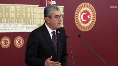 YENİ Parti Grup Başkanvekili Gökhan Günaydın, fon iddialarına adı karıştığı