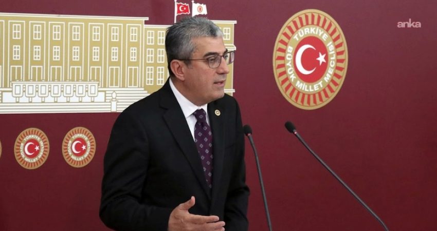 YENİ Parti Grup Başkanvekili Gökhan Günaydın, fon iddialarına adı karıştığı