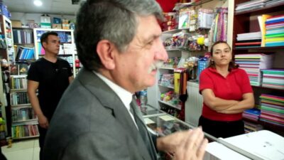 YENİ Parti Kocaeli Milletvekili Muhip Kanko ile YENİ Parti Erzincan