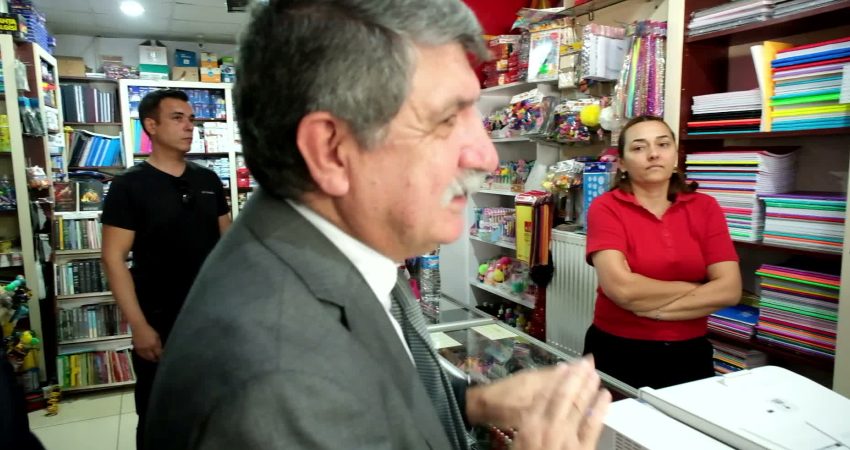 YENİ Parti Kocaeli Milletvekili Muhip Kanko ile YENİ Parti Erzincan