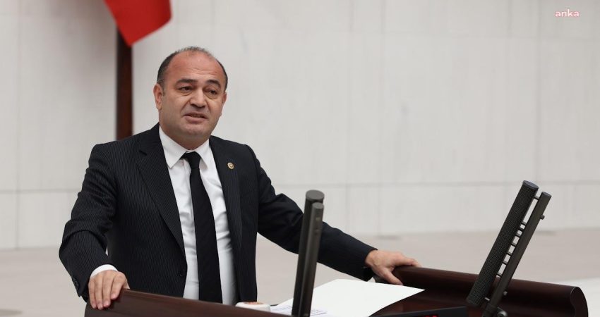 YENİ Parti İstanbul Milletvekili Özgür Karabat, 130 fonun tasfiye sürecine