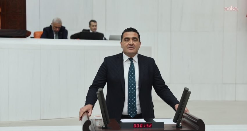 YENİ Parti Sivas Milletvekili Karasu, köprü ve otoyolların işletme ve