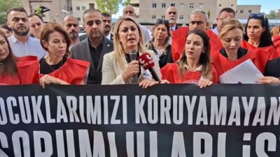 YENİ Parti Kadın Kolları Başkanı ve Osmaniye Milletvekili Asu Kaya, Farabi Anadolu