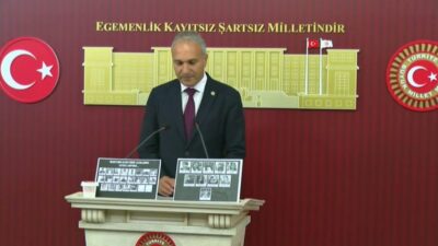 YENİ Parti İstanbul Milletvekili Suat Özçağdaş, AK Parti'nin eğitimi tam