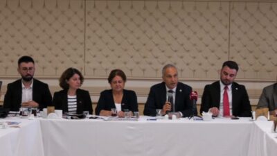 YENİ Parti İstanbul Milletvekili Suat Özçağdaş, yarın yapılacak Üsküdar Belediyesi