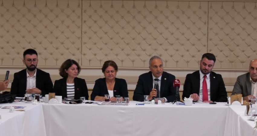 YENİ Parti İstanbul Milletvekili Suat Özçağdaş, yarın yapılacak Üsküdar Belediyesi