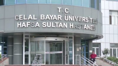 YENİ Parti İstanbul Milletvekili Suat Özçağdaş, Turgutlu’daki okul saldırısında yaralanan