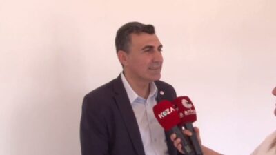 YENİ Parti Adana İl Başkanı Anıl Tanburoğlu, Adana'da 26 Ağustos