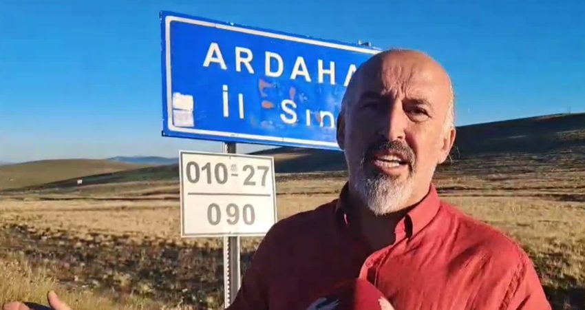 YENİ Parti Şavşat İl Genel Meclis Üyesi Yaşar Gülel, 2023