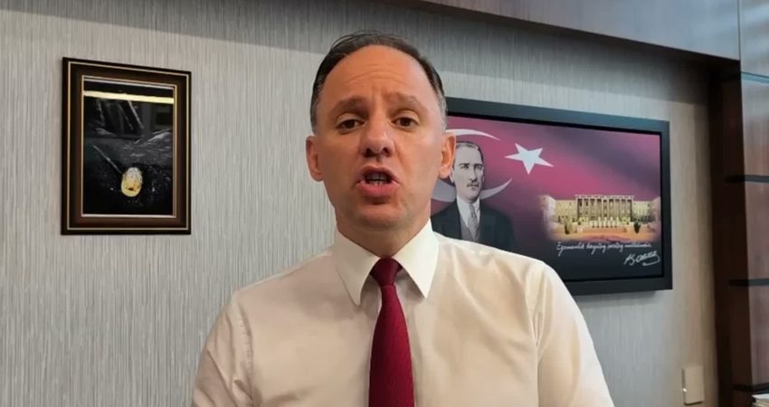 YENİ Parti Zonguldak Milletvekili Deniz Yavuzyılmaz, İstanbul Cumhuriyet Başsavcılığı’nın yürüttüğü