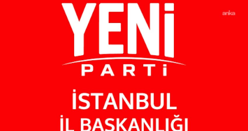 YENİ Parti’nin ön seçimi kapsamında İstanbul’un 39 ilçesinde kongre yapıldı.