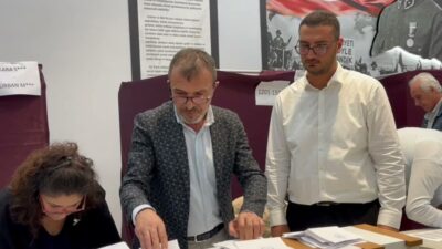 YENİ Parti Trabzon Ortahisar İlçe Başkanlığı’nın ekim ayında yapılacak olağan