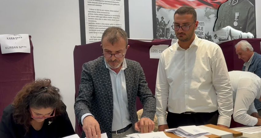 YENİ Parti’nin Ortahisar’daki ön seçiminde yarışı Haluk Batmaz önde tamamladı YENİ Parti Trabzon Ortahisar İlçe Başkanlığı’nın ekim ayında yapılacak olağan