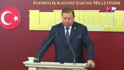 Yeniden Refah Partisi İstanbul Milletvekili Doğan Bekin, "Türkiye’de son dönemde