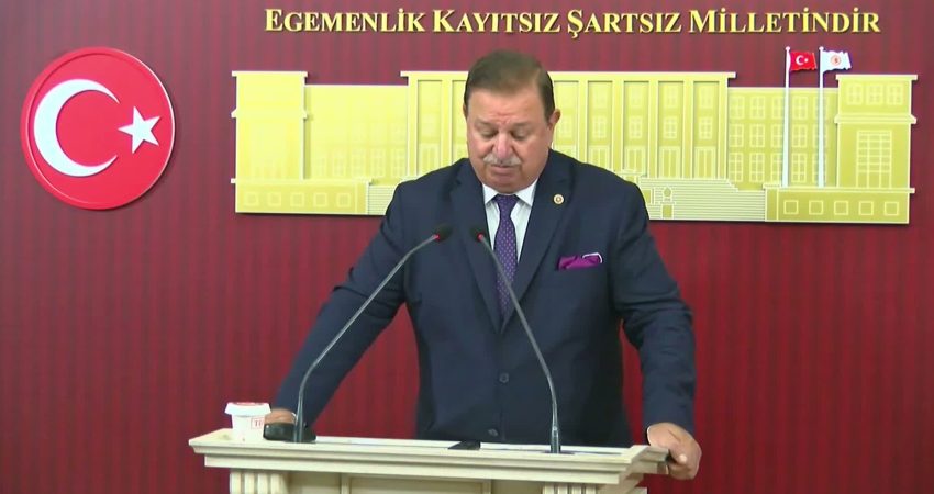 Yeniden Refah Partisi İstanbul Milletvekili Doğan Bekin, "Türkiye’de son dönemde