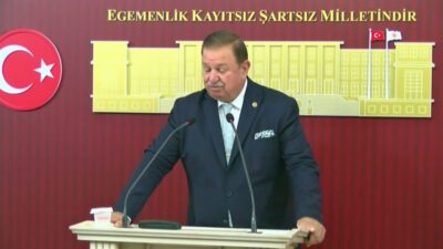 Yeniden Refah Partisi Genel Başkan Yardımcısı Doğan Bekin, "Mekke’ye İHA