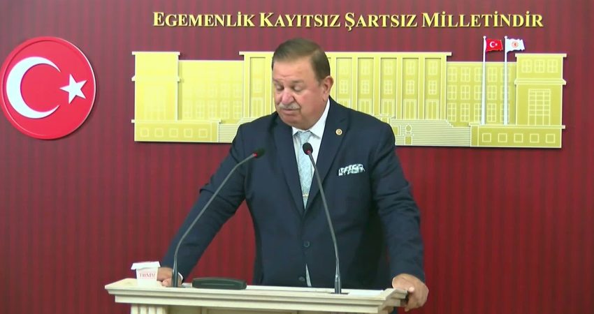 Yeniden Refah Partisi Genel Başkan Yardımcısı Doğan Bekin, "Mekke’ye İHA