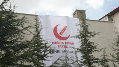 Yeniden Refah Partisi Ankara İl Başkanlığı, Çankaya İlçe Başkanı Bekir
