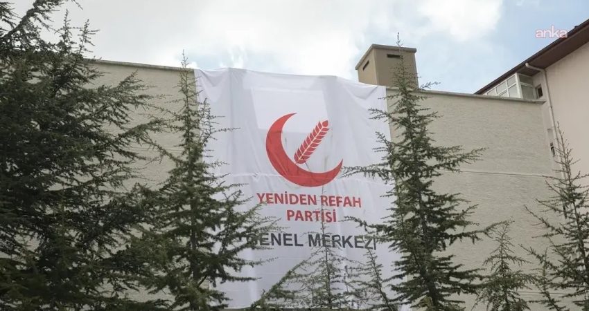 Yeniden Refah Partisi, Çankaya İlçe Başkanı Bekir Kaplan’ı ihraç etti Yeniden Refah Partisi Ankara İl Başkanlığı, Çankaya İlçe Başkanı Bekir
