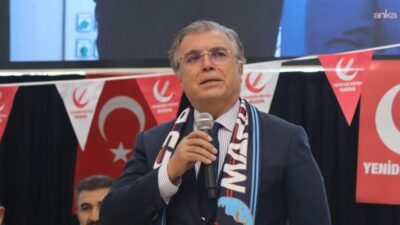 Yeniden Refah Partisi Genel Başkanvekili Doğan Aydal, Türkiye denizlerindeki av