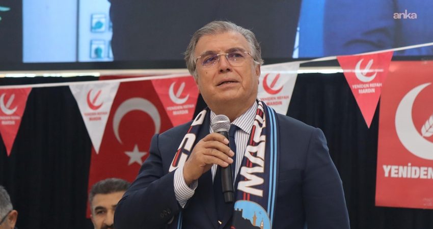Yeniden Refah Partisi Genel Başkanvekili Doğan Aydal, Türkiye denizlerindeki av