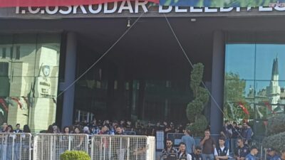 Sinem Dedetaş'ın tutuklanmasının ardından yaşanan süreçte Bölge İdare Mahkemesi'nin Üsküdar